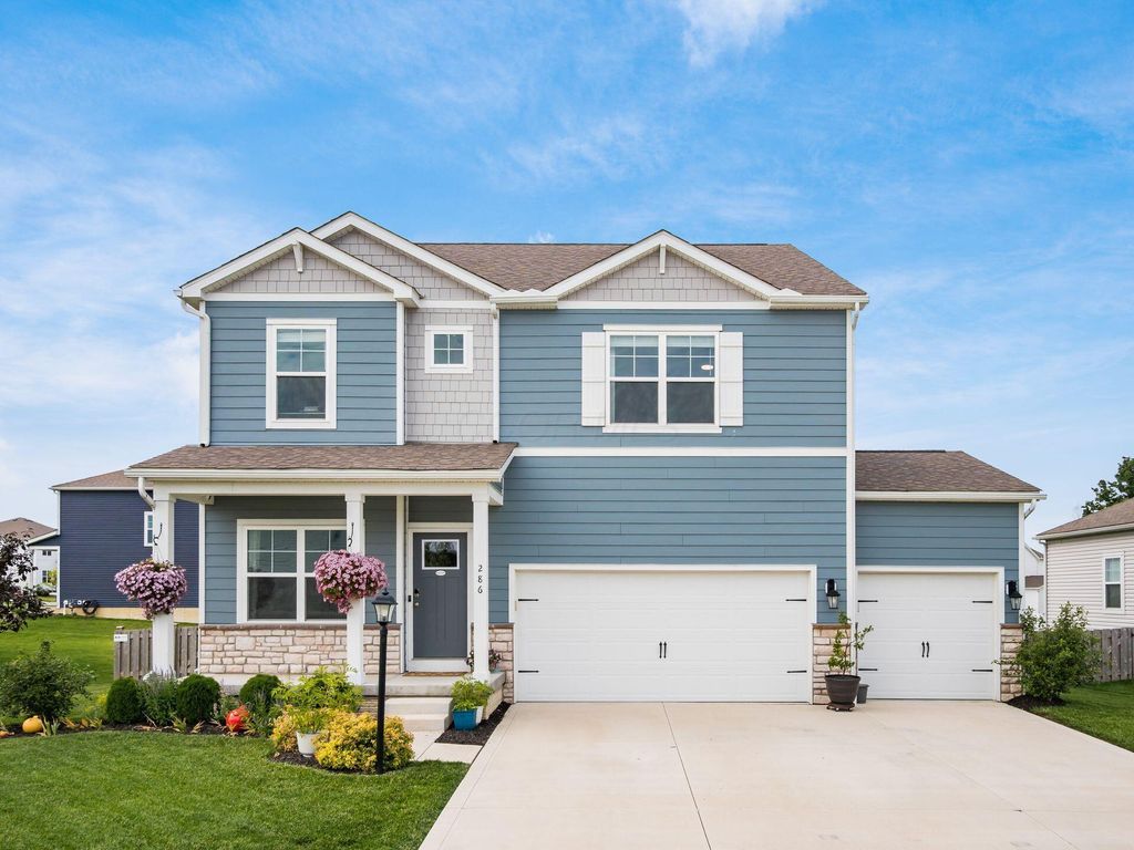 286 Aaron Drive, Delaware, OH 43015