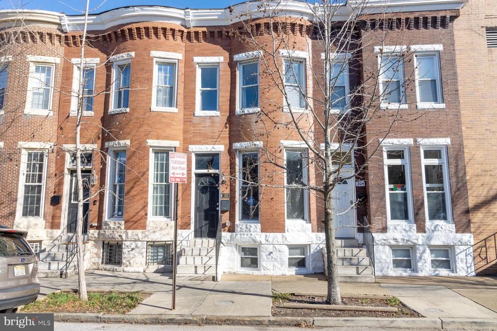 207 N LUZERNE AVE, Baltimore, MD 21224