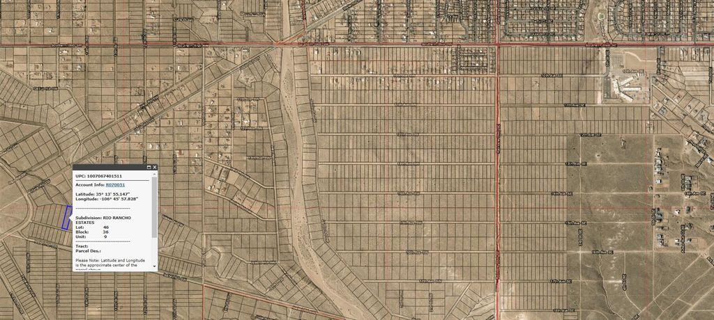 Iguana Road SW 9, Rio Rancho, NM 87124