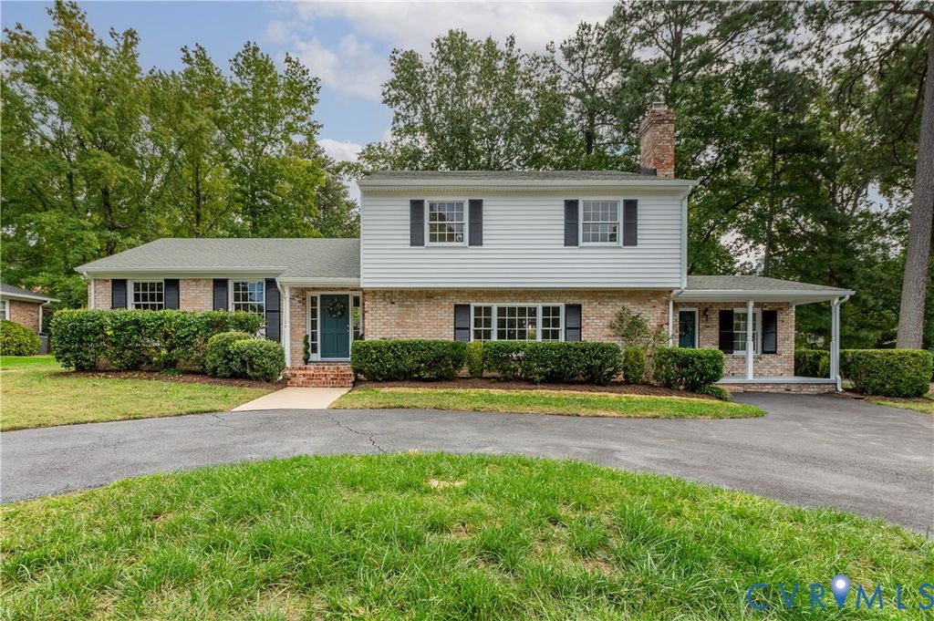 605 Branway Dr, Henrico, VA 23229