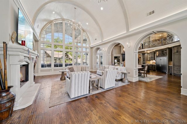 18203 E Anthem Ridge Road, Owasso, OK 74055