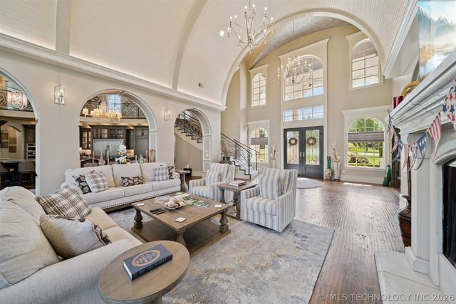 18203 E Anthem Ridge Road, Owasso, OK 74055