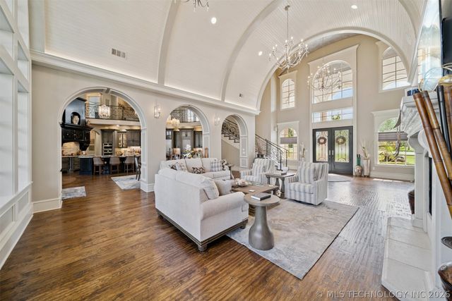 18203 E Anthem Ridge Road, Owasso, OK 74055