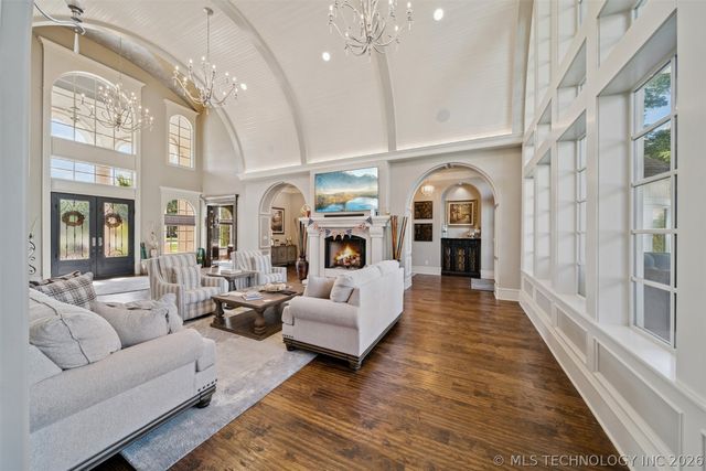 18203 E Anthem Ridge Road, Owasso, OK 74055