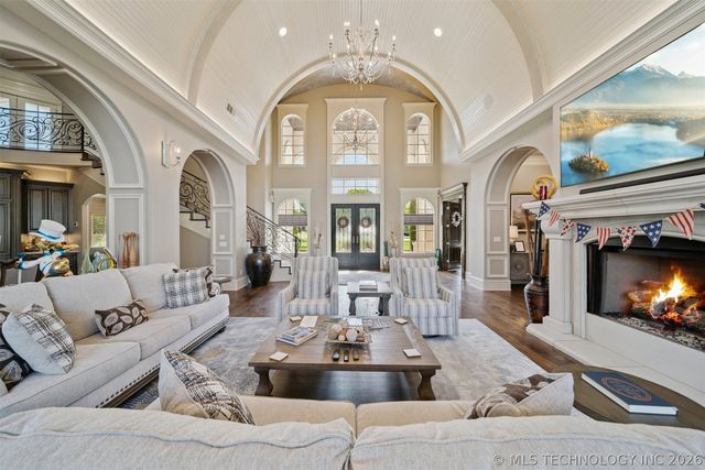 18203 E Anthem Ridge Road, Owasso, OK 74055