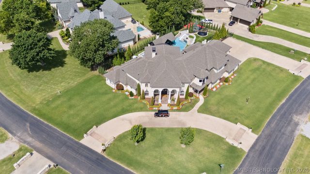 18203 E Anthem Ridge Road, Owasso, OK 74055