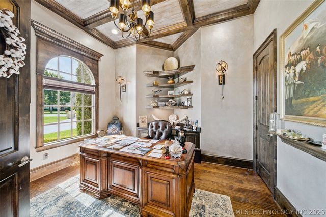 18203 E Anthem Ridge Road, Owasso, OK 74055