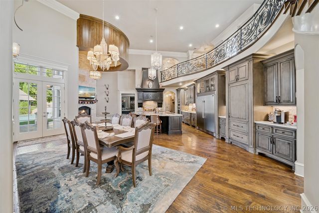 18203 E Anthem Ridge Road, Owasso, OK 74055