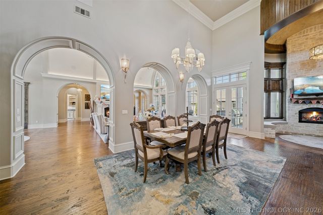 18203 E Anthem Ridge Road, Owasso, OK 74055