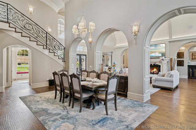 18203 E Anthem Ridge Road, Owasso, OK 74055