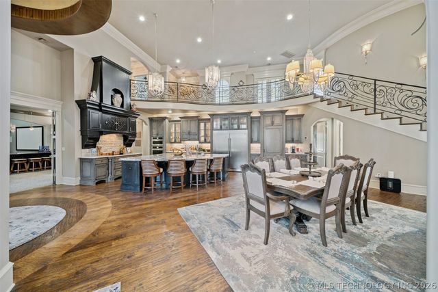 18203 E Anthem Ridge Road, Owasso, OK 74055