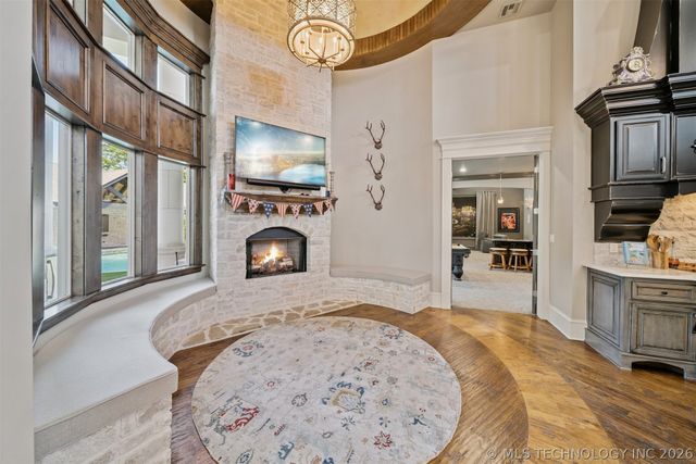 18203 E Anthem Ridge Road, Owasso, OK 74055