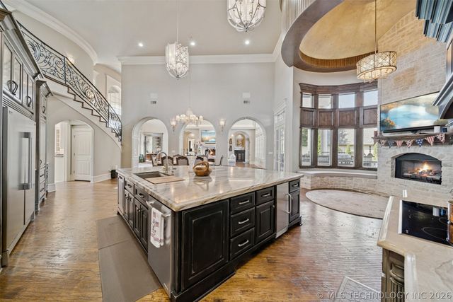 18203 E Anthem Ridge Road, Owasso, OK 74055