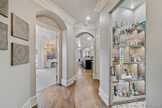 18203 E Anthem Ridge Road, Owasso, OK 74055