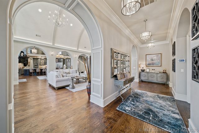 18203 E Anthem Ridge Road, Owasso, OK 74055