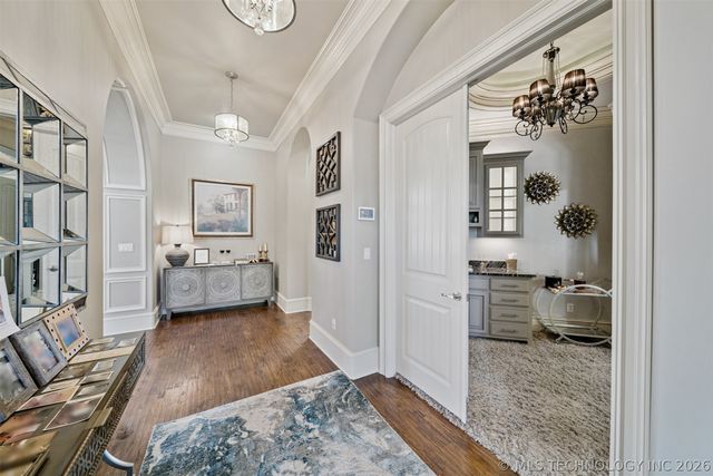 18203 E Anthem Ridge Road, Owasso, OK 74055