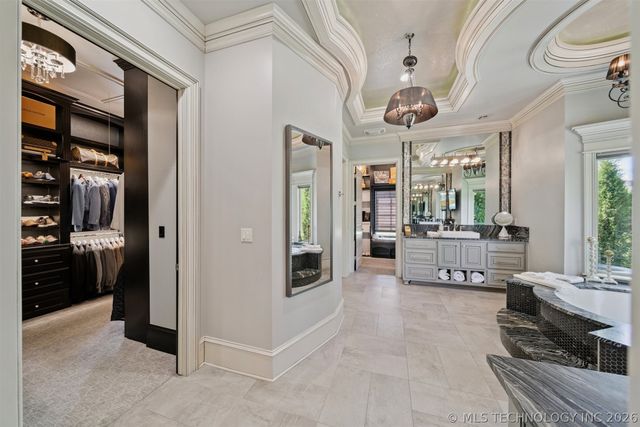 18203 E Anthem Ridge Road, Owasso, OK 74055