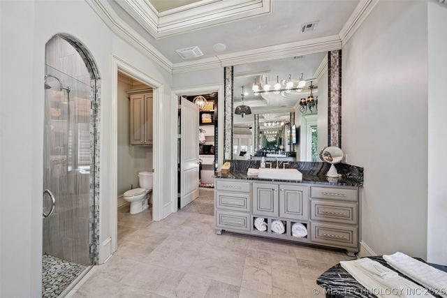 18203 E Anthem Ridge Road, Owasso, OK 74055