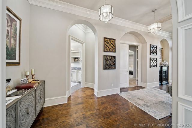 18203 E Anthem Ridge Road, Owasso, OK 74055