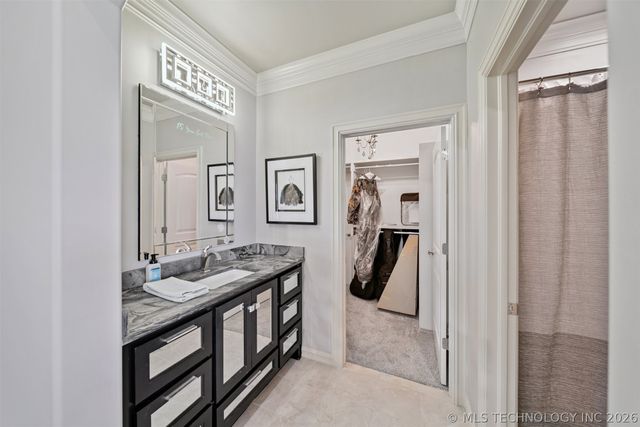 18203 E Anthem Ridge Road, Owasso, OK 74055