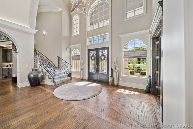 18203 E Anthem Ridge Road, Owasso, OK 74055