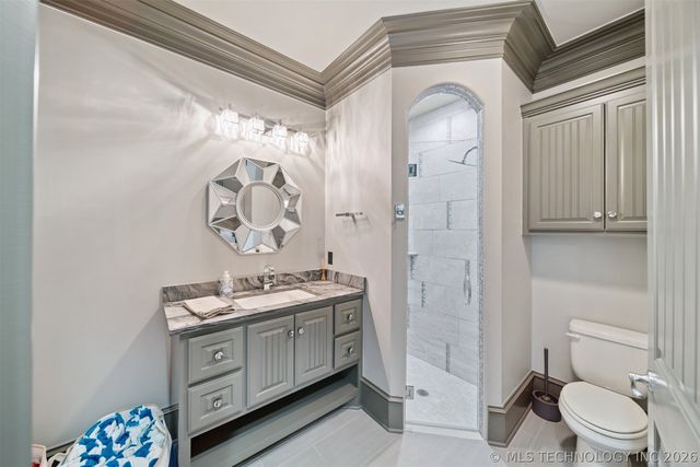 18203 E Anthem Ridge Road, Owasso, OK 74055