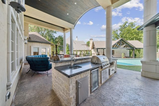 18203 E Anthem Ridge Road, Owasso, OK 74055