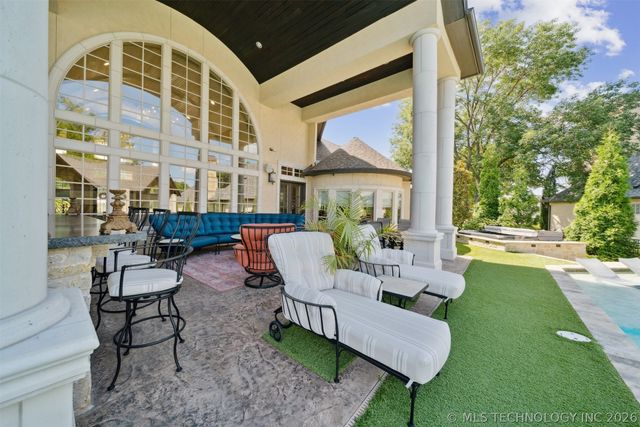 18203 E Anthem Ridge Road, Owasso, OK 74055