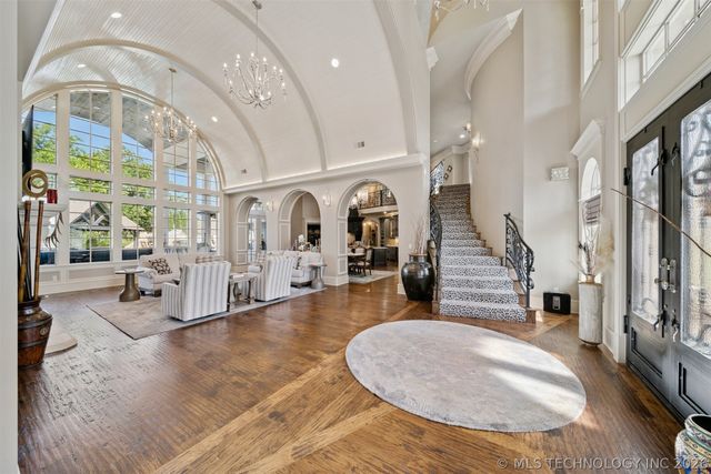 18203 E Anthem Ridge Road, Owasso, OK 74055