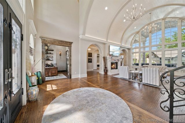 18203 E Anthem Ridge Road, Owasso, OK 74055