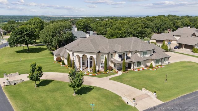 18203 E Anthem Ridge Road, Owasso, OK 74055