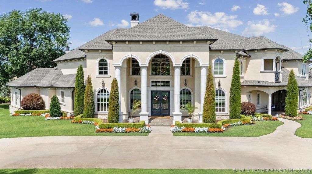 18203 E Anthem Ridge Road, Owasso, OK 74055