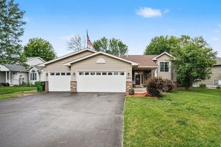 1445 153rd Lane NW, Andover, MN 55304