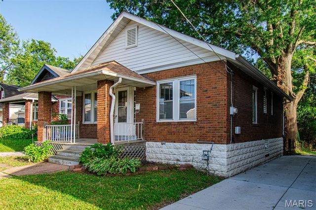 6912 ROBBINS Avenue, Pagedale, MO 63133
