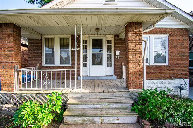 6912 ROBBINS Avenue, Pagedale, MO 63133