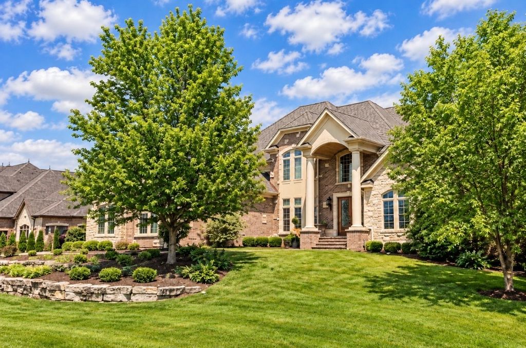 110 Forest Edge Drive, Palos Park, IL 60464 — exterior