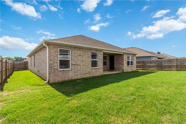 3713 S 2nd Place, Rogers, AR 72758
