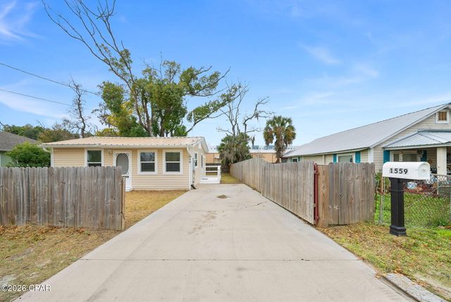 1559 Chandlee Avenue, Panama City, FL 32405