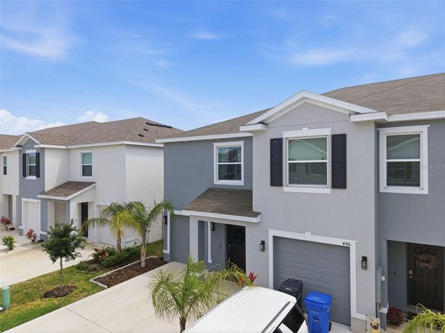 444 MANGROVE SHADE CIRCLE, Apollo Beach, FL 33572