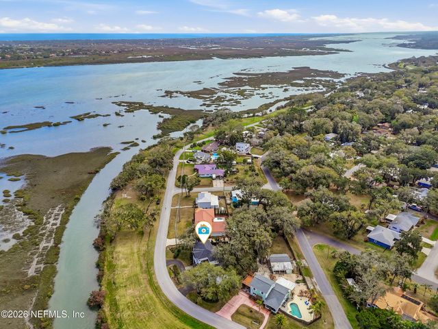 2406 SHORE Drive, St. Augustine, FL 32086