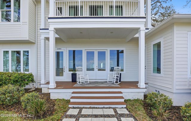2406 SHORE Drive, St. Augustine, FL 32086