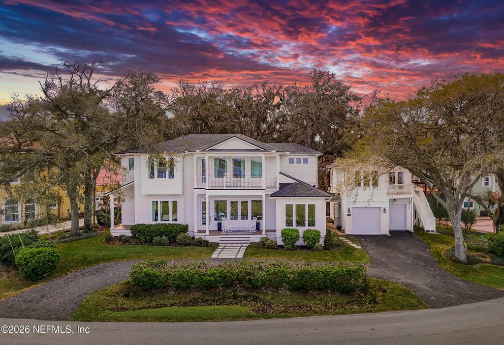 2406 SHORE Drive, St. Augustine, FL 32086