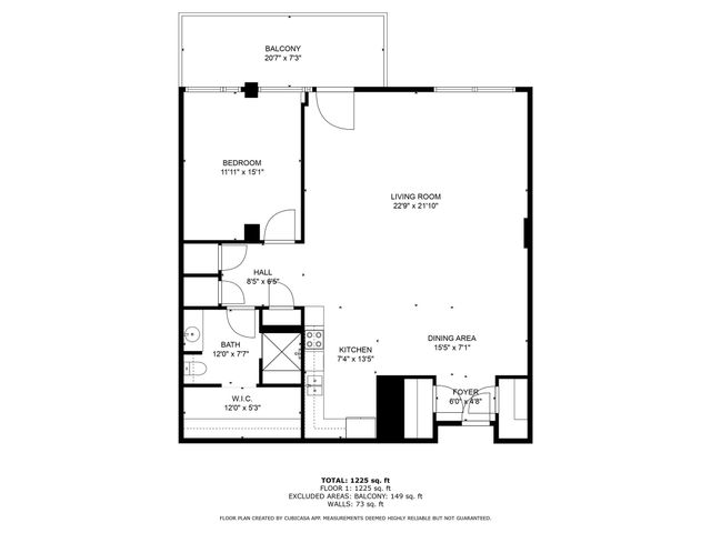 800 W. 5th ST 809, Austin, TX 78703