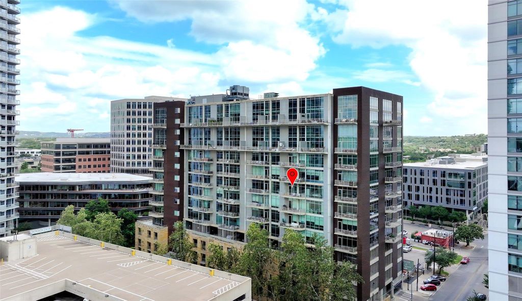 800 W. 5th ST 809, Austin, TX 78703