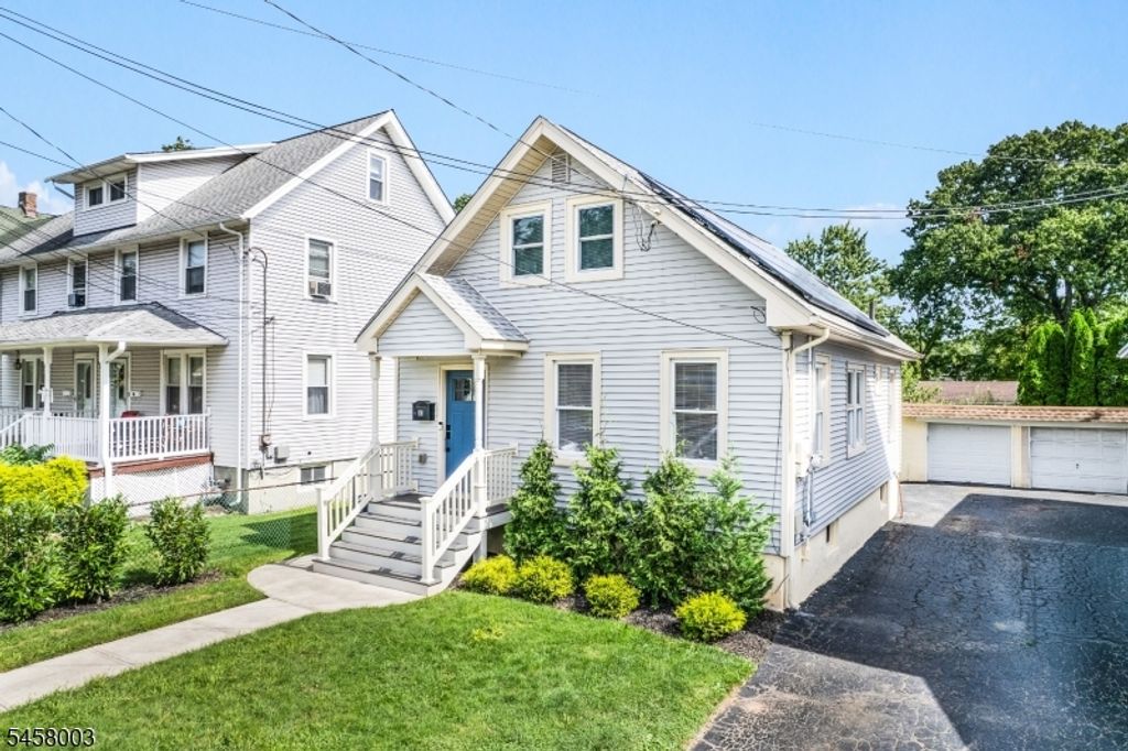 81 Burnside Ave, Cranford Twp., NJ 07016 — exterior