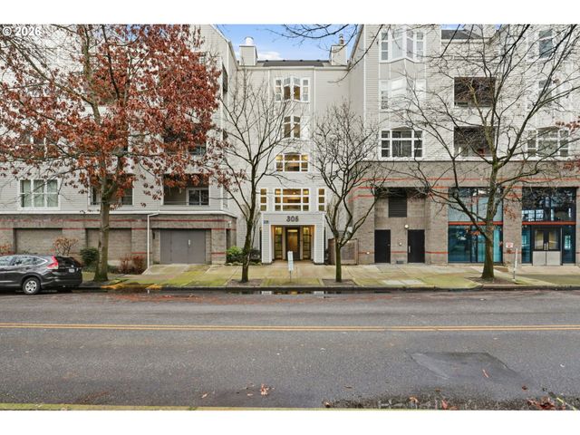 305 S MONTGOMERY St 406, Portland, OR 97201