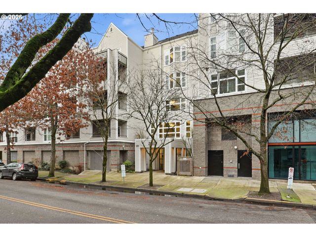 305 S MONTGOMERY St 406, Portland, OR 97201