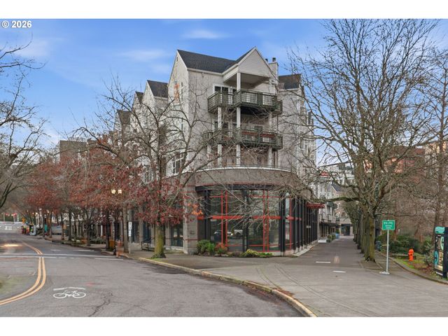 305 S MONTGOMERY St 406, Portland, OR 97201