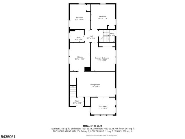 218 Ampere Pkwy, Bloomfield Twp., NJ 07003