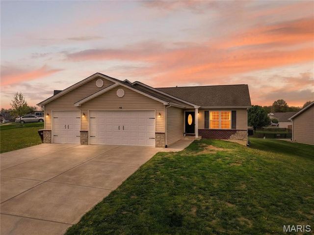 46 Hampton Drive, Troy, MO 63379